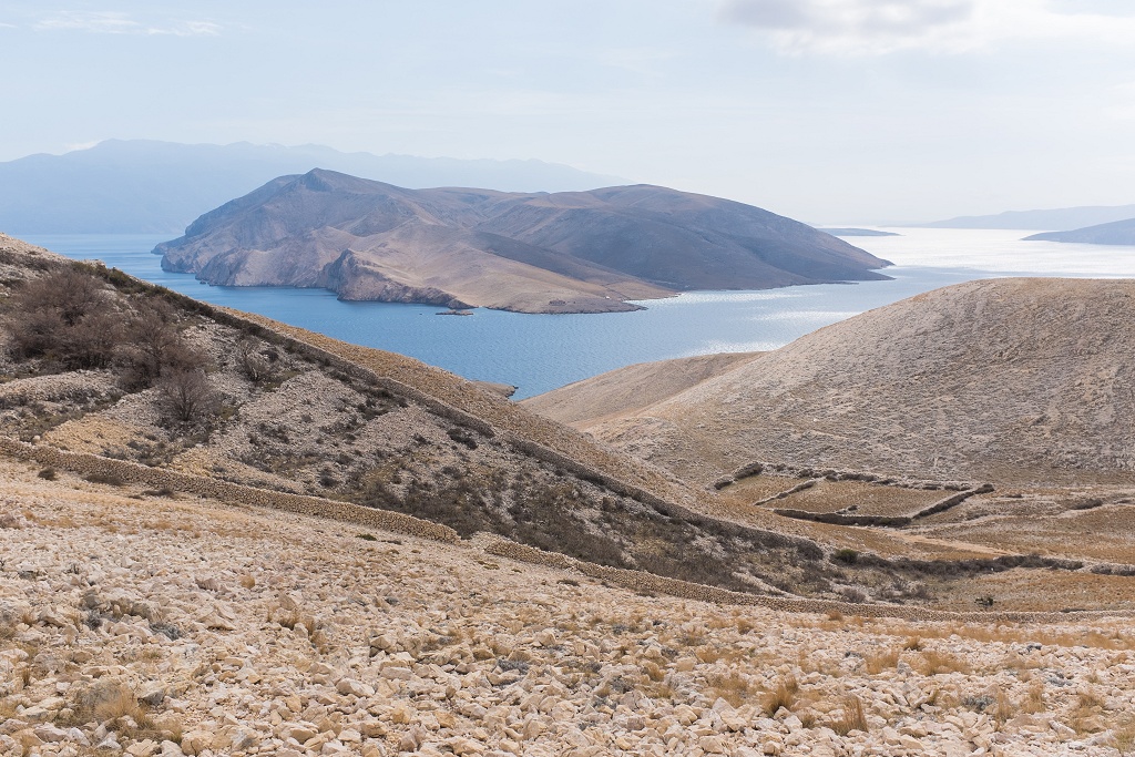 Ljepote otoka Krka – prema Bagu