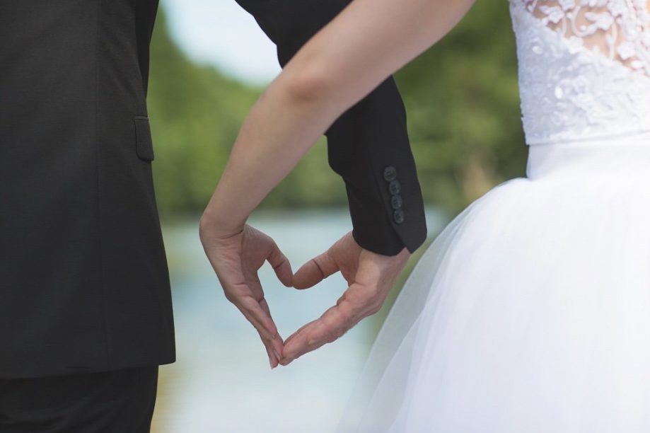 Fotografiranje vjenčanja