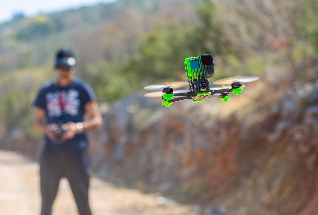 Što je FPV dron? - SRĐAN HULAK